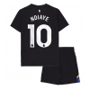 Everton Iliman Ndiaye #10 Tredjedraktsett Barn 2025-26 Kortermet (+ Korte bukser)